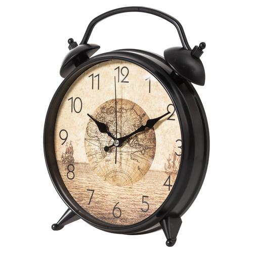  WORLD MASA SAATİ 25CM