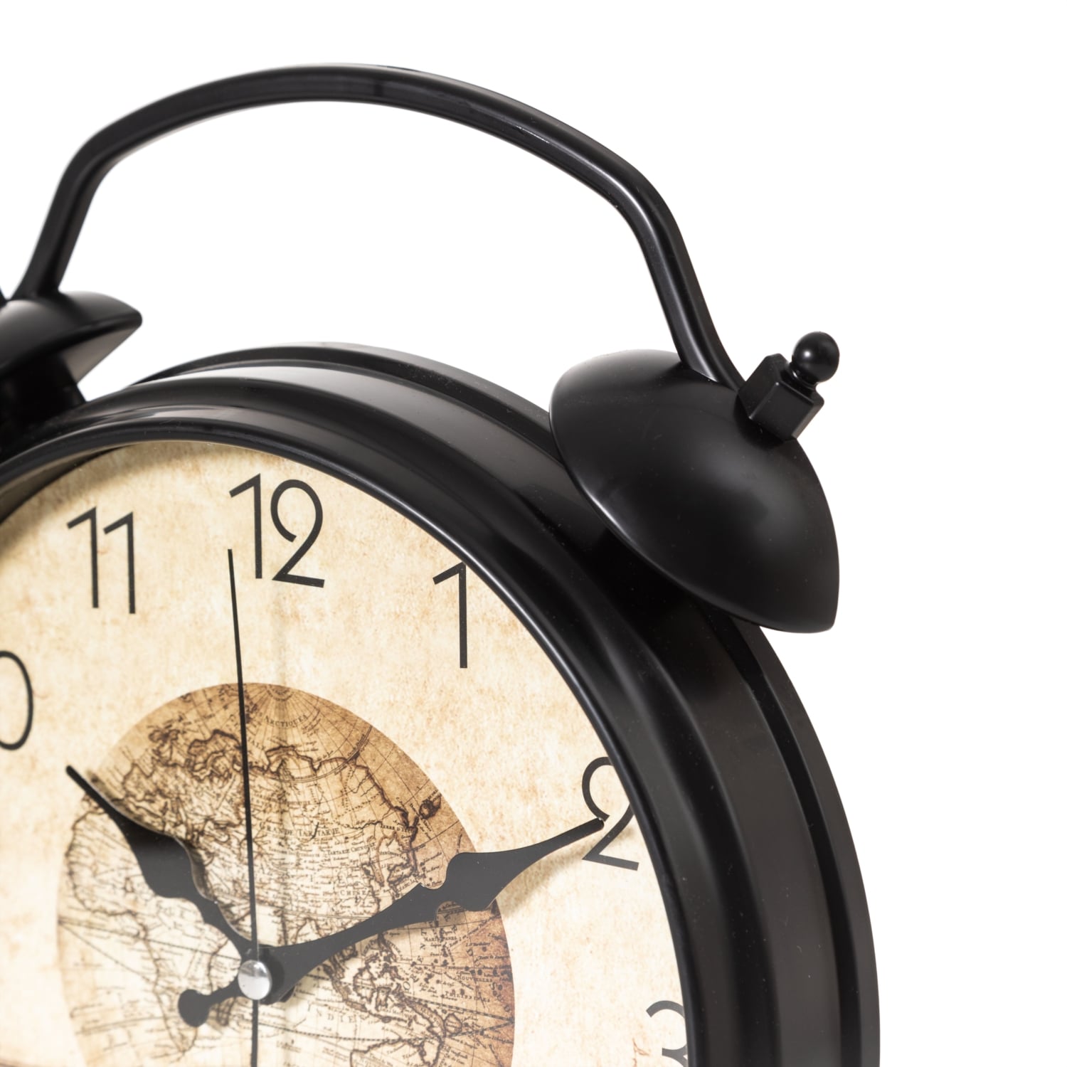 WORLD MASA SAATİ 25CM