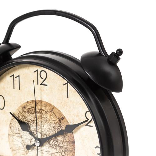  WORLD MASA SAATİ 25CM