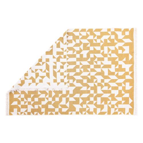  KELLY ÇİFT TARAFLI HALI HARDAL 160X230