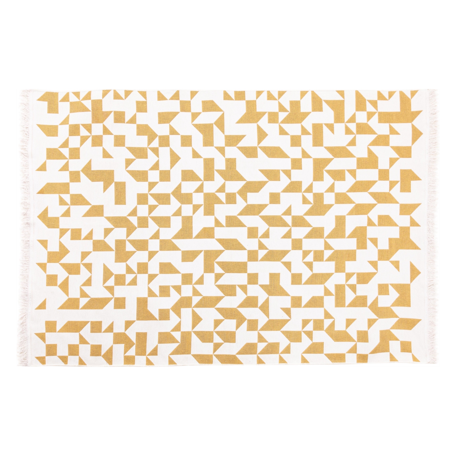 KELLY ÇİFT TARAFLI HALI HARDAL 160X230