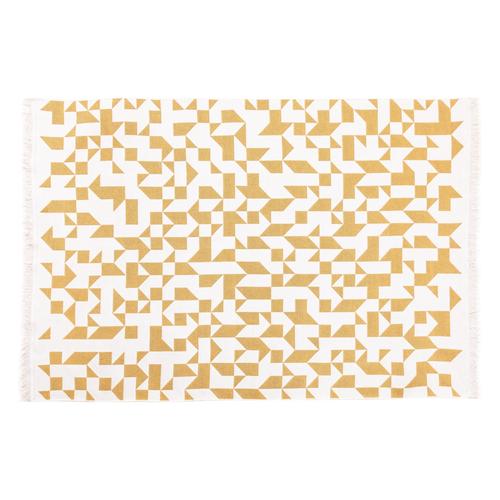  KELLY ÇİFT TARAFLI HALI HARDAL 160X230