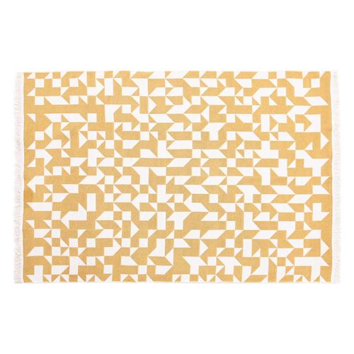  KELLY ÇİFT TARAFLI HALI HARDAL 160X230