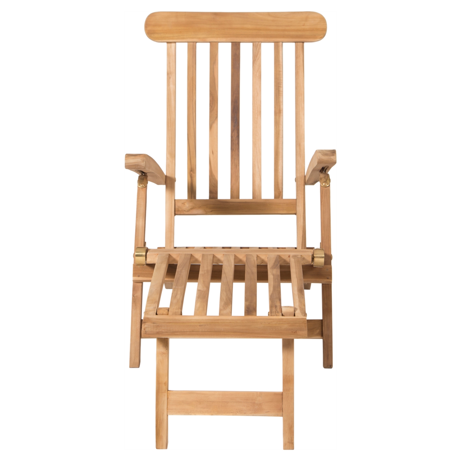 CAPRIS TİK AĞACI ŞEZLONG