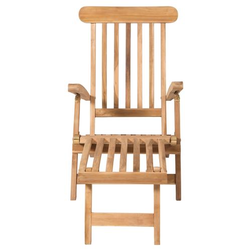  CAPRIS TİK AĞACI ŞEZLONG