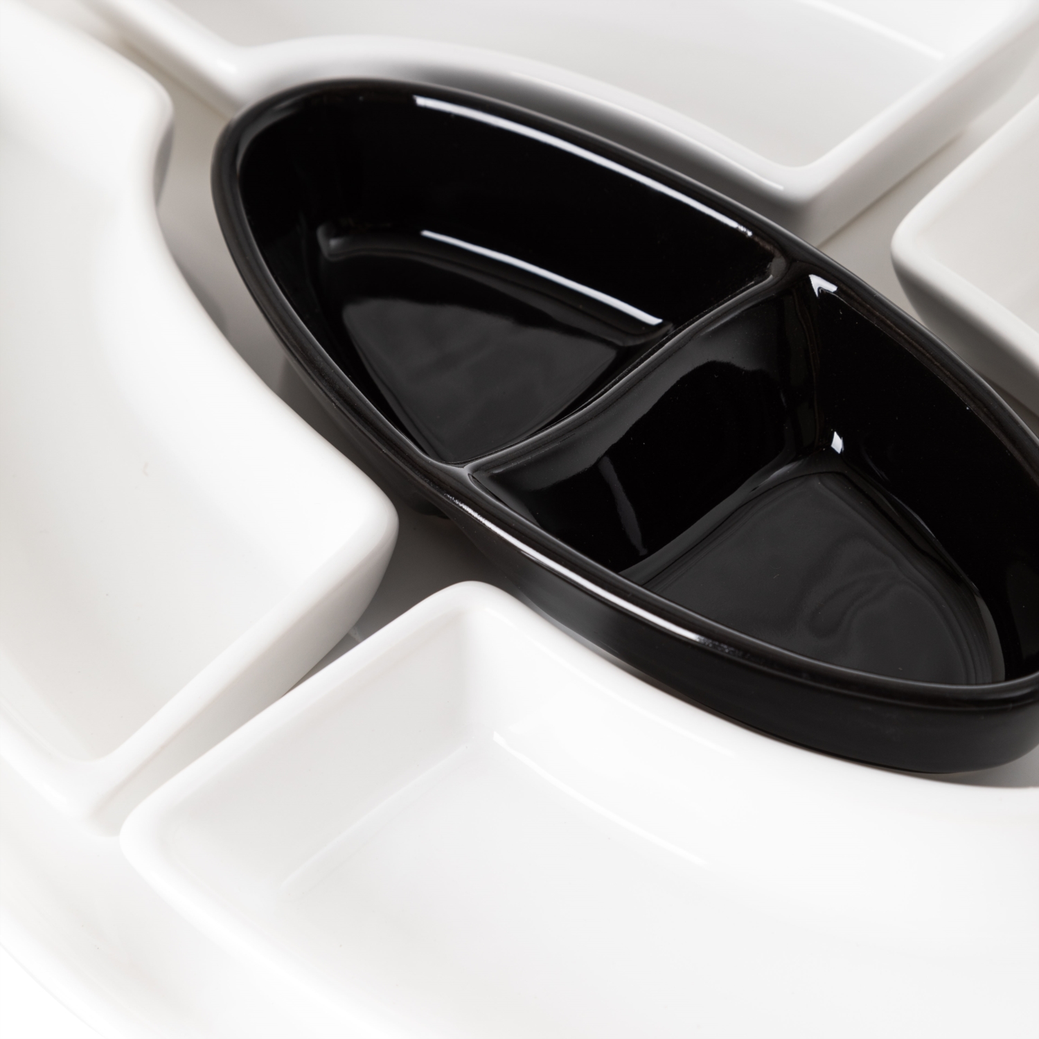 NONA BÖLMELİ KAHVALTILIK