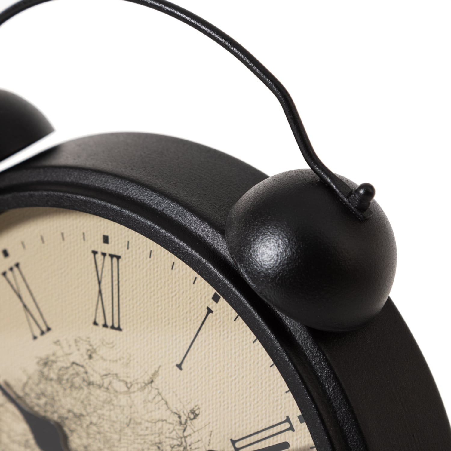 MAP METAL MASA SAATİ 25CM