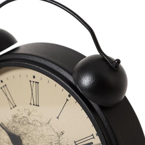 MAP METAL MASA SAATİ 25CM