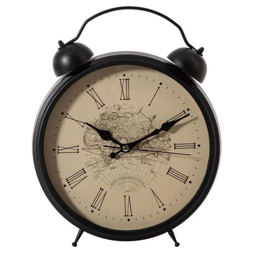 MAP METAL MASA SAATİ 25CM