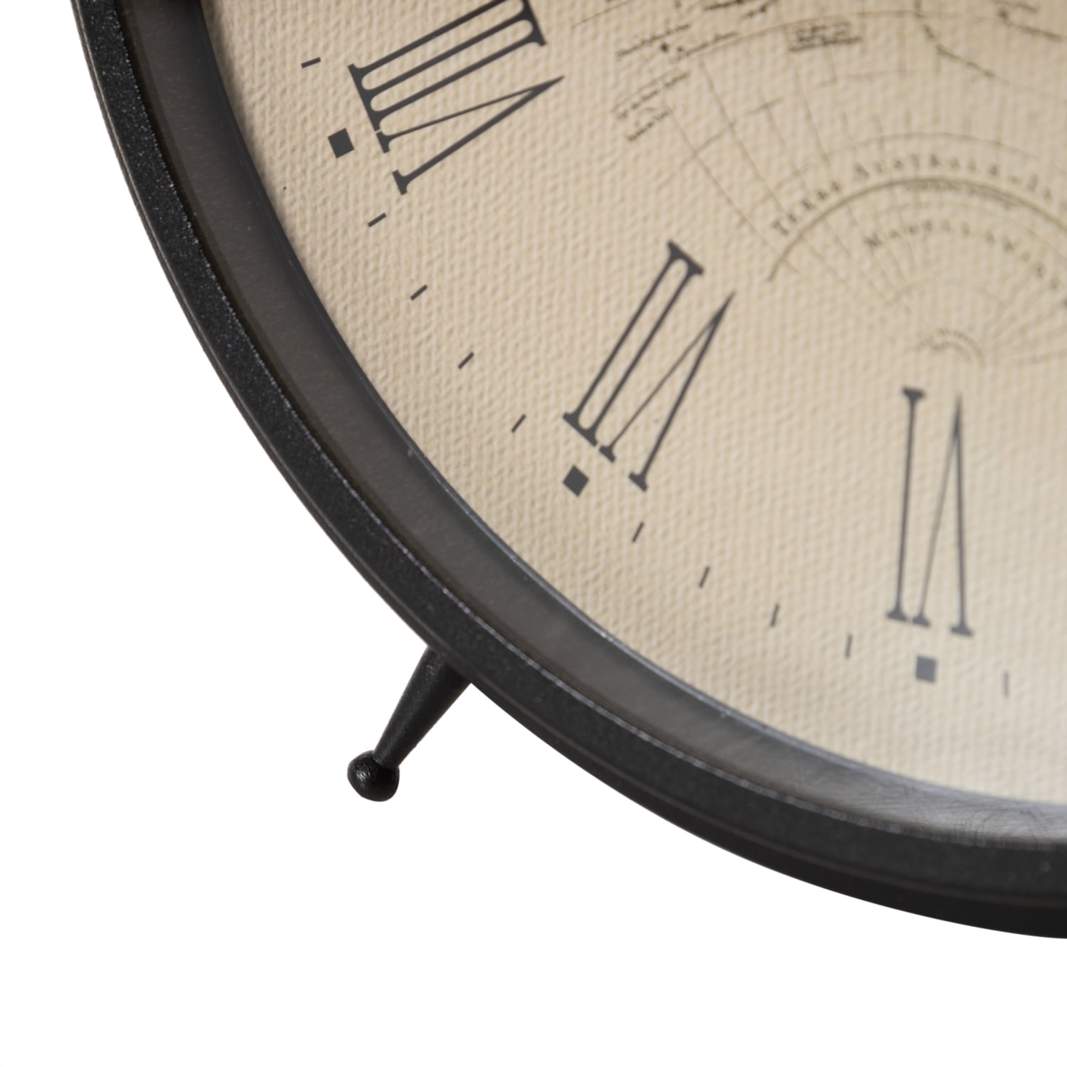 MAP METAL MASA SAATİ 25CM