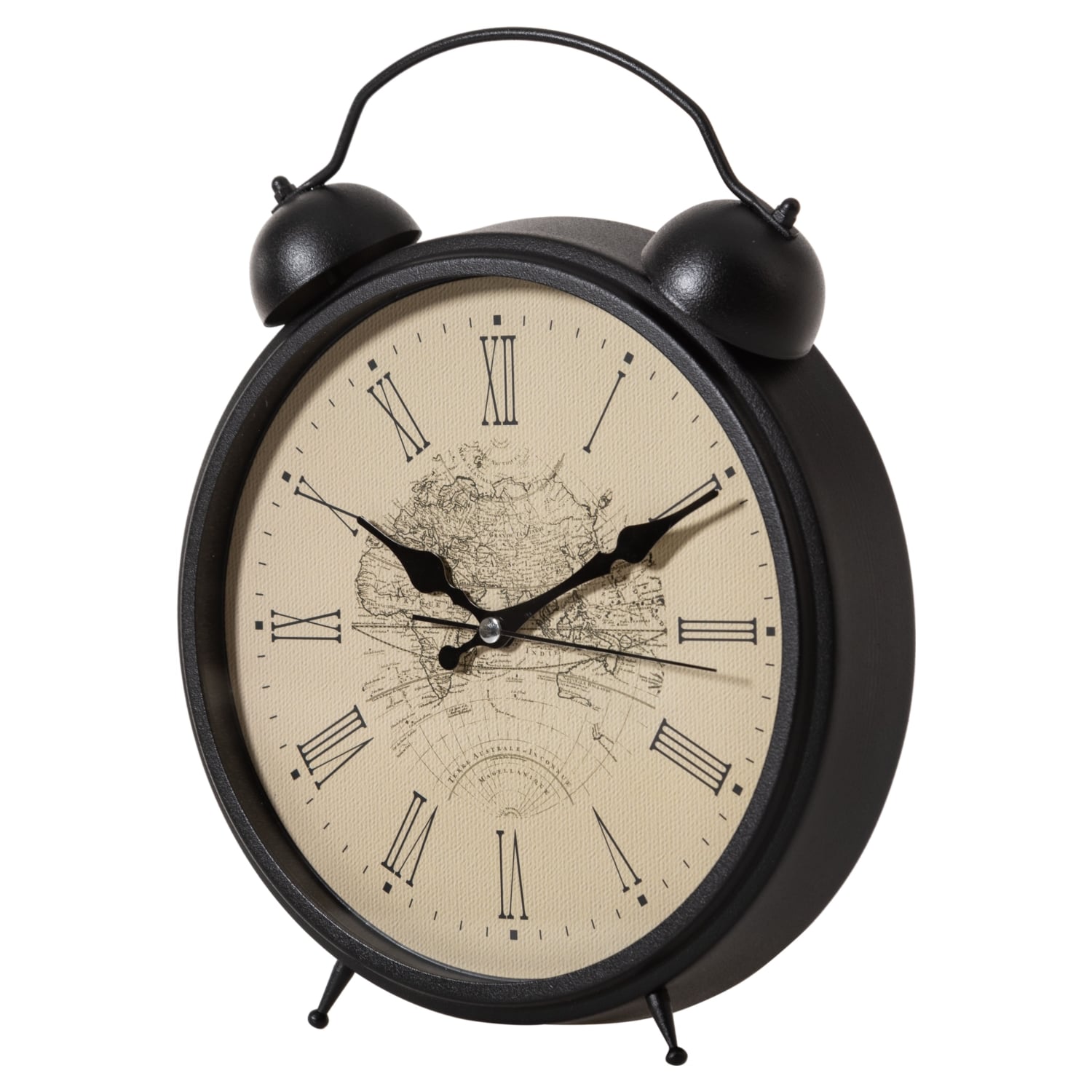 MAP METAL MASA SAATİ 25CM