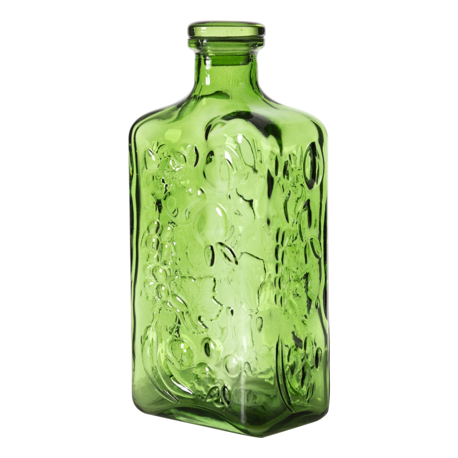 CAM ŞİŞE YEŞİL 25 CM