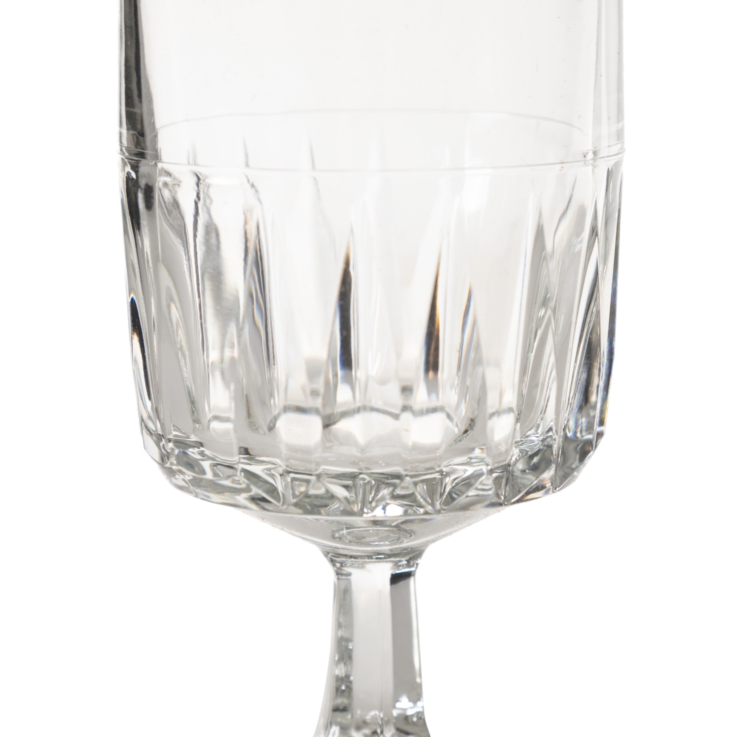 ŞEFFAF KADEH 311 ML