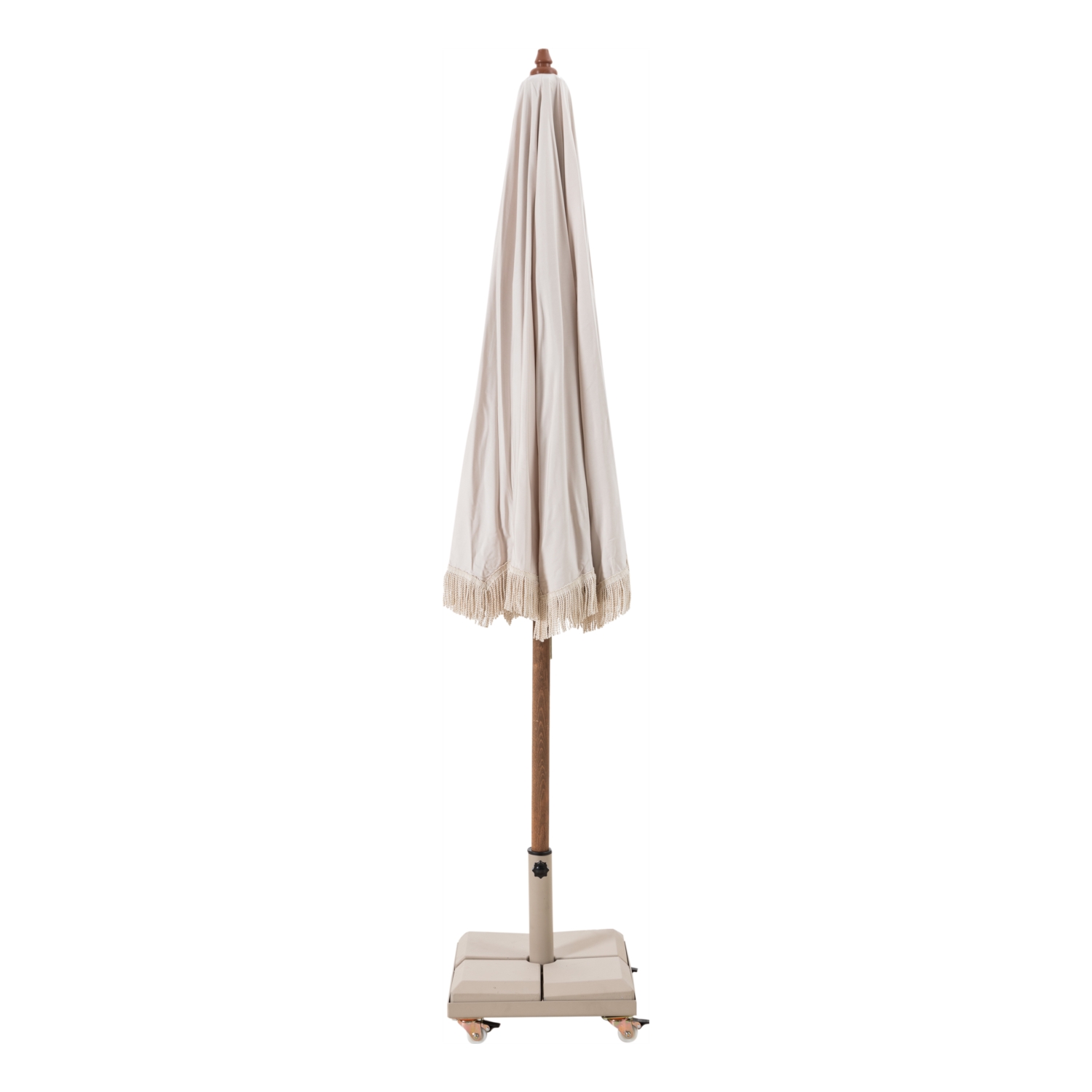 CORDY BAHÇE ŞEMSİYESİ BEJ 250X300CM