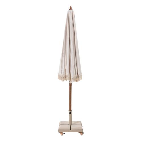  CORDY BAHÇE ŞEMSİYESİ BEJ 250X300CM