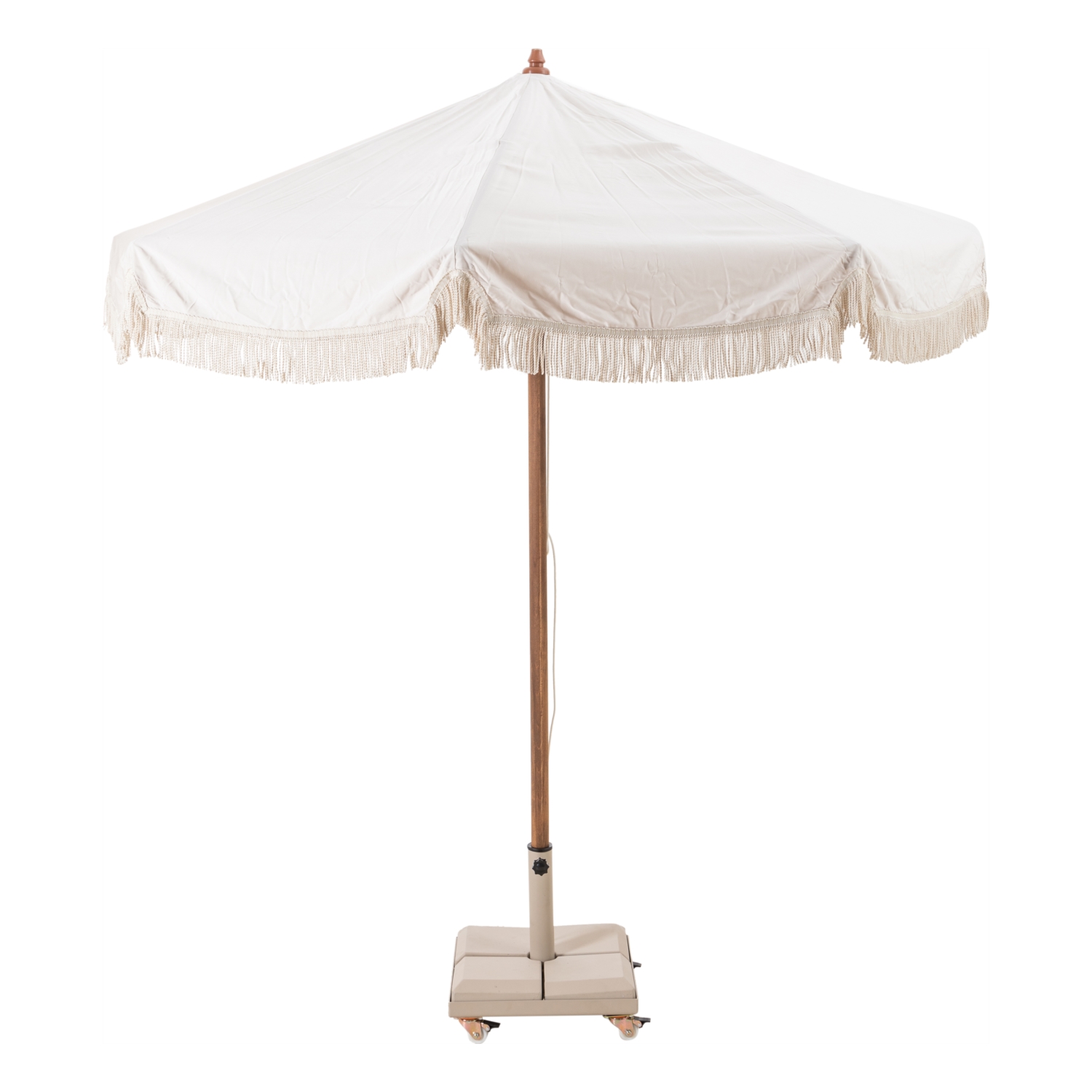 CORDY BAHÇE ŞEMSİYESİ BEJ 250X300CM