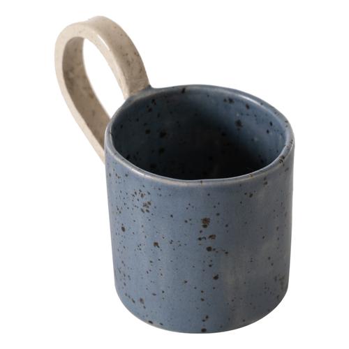  HANDMADE FİNCAN MAVİ 114 ML