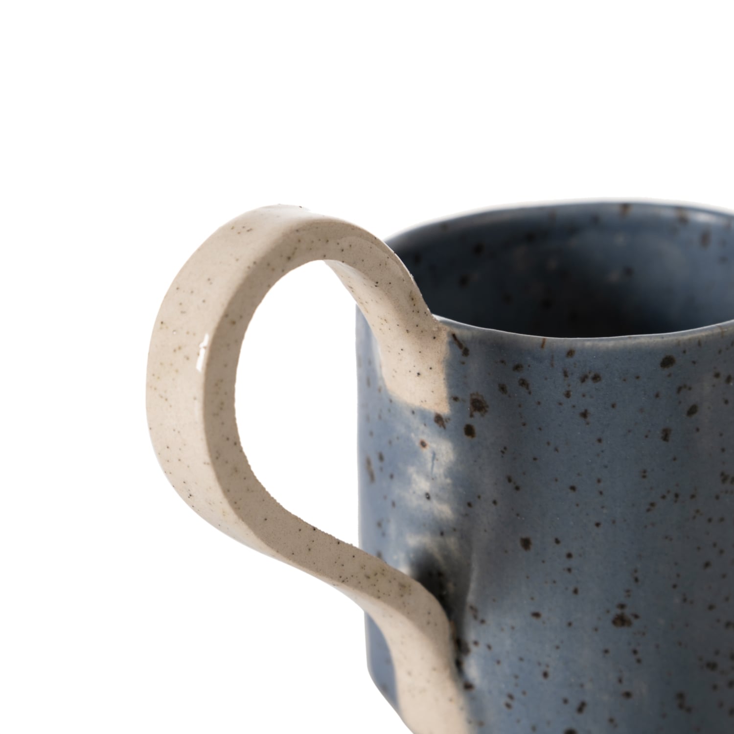 HANDMADE FİNCAN MAVİ 114 ML