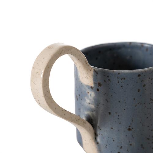  HANDMADE FİNCAN MAVİ 114 ML