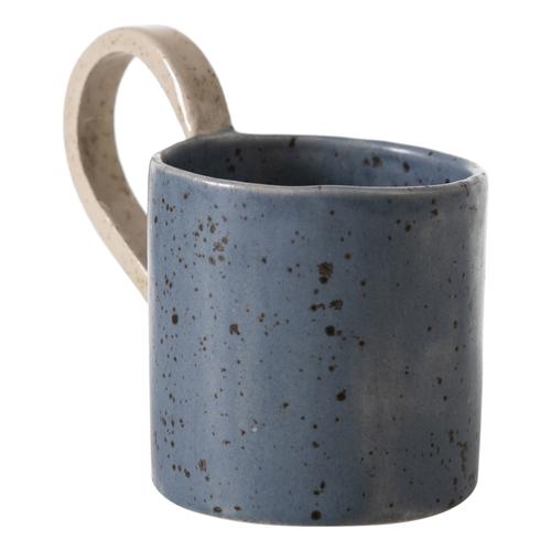  HANDMADE FİNCAN MAVİ 114 ML