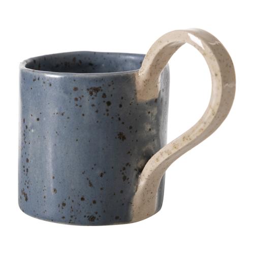  HANDMADE FİNCAN MAVİ 114 ML