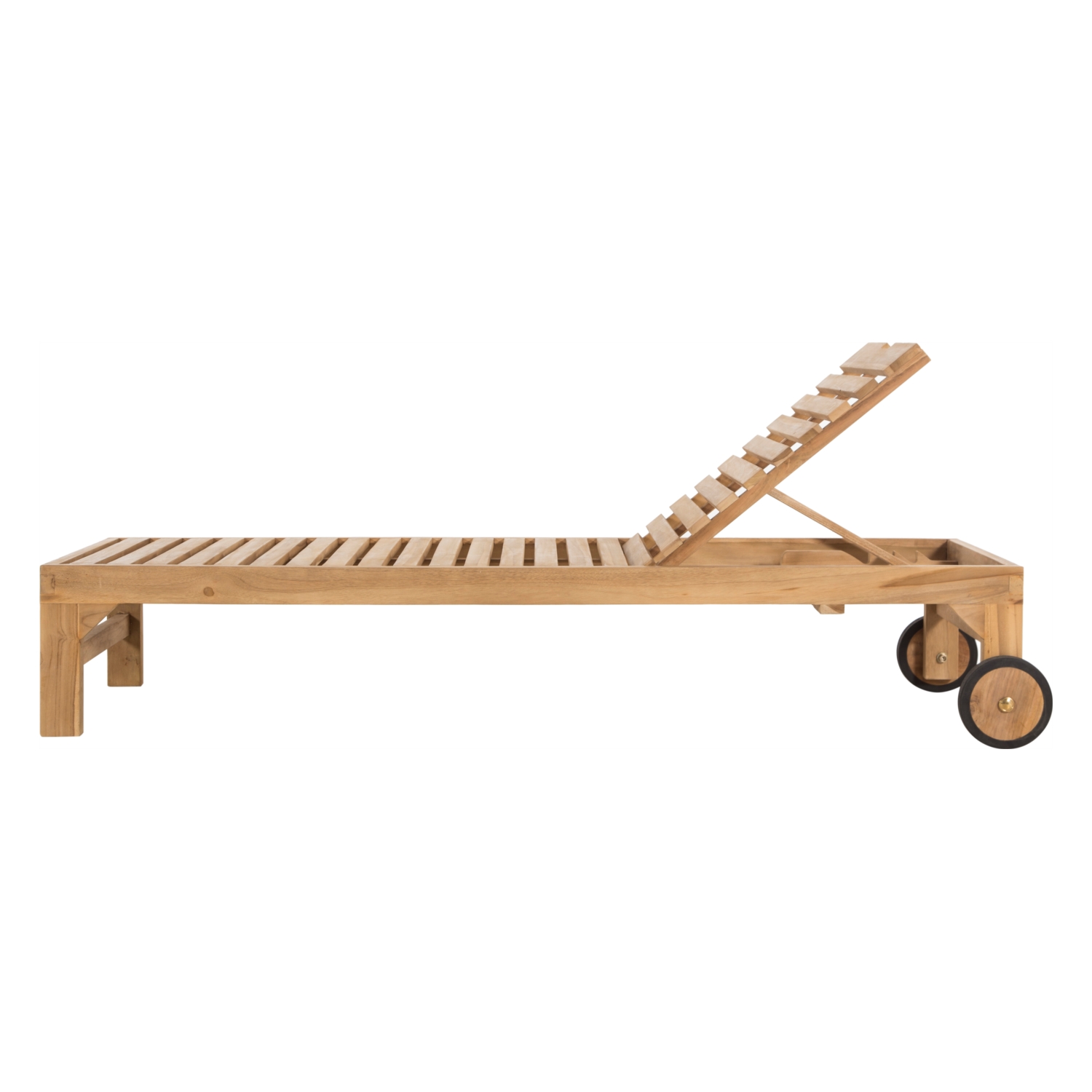 SALUDA TİK AĞACI ŞEZLONG