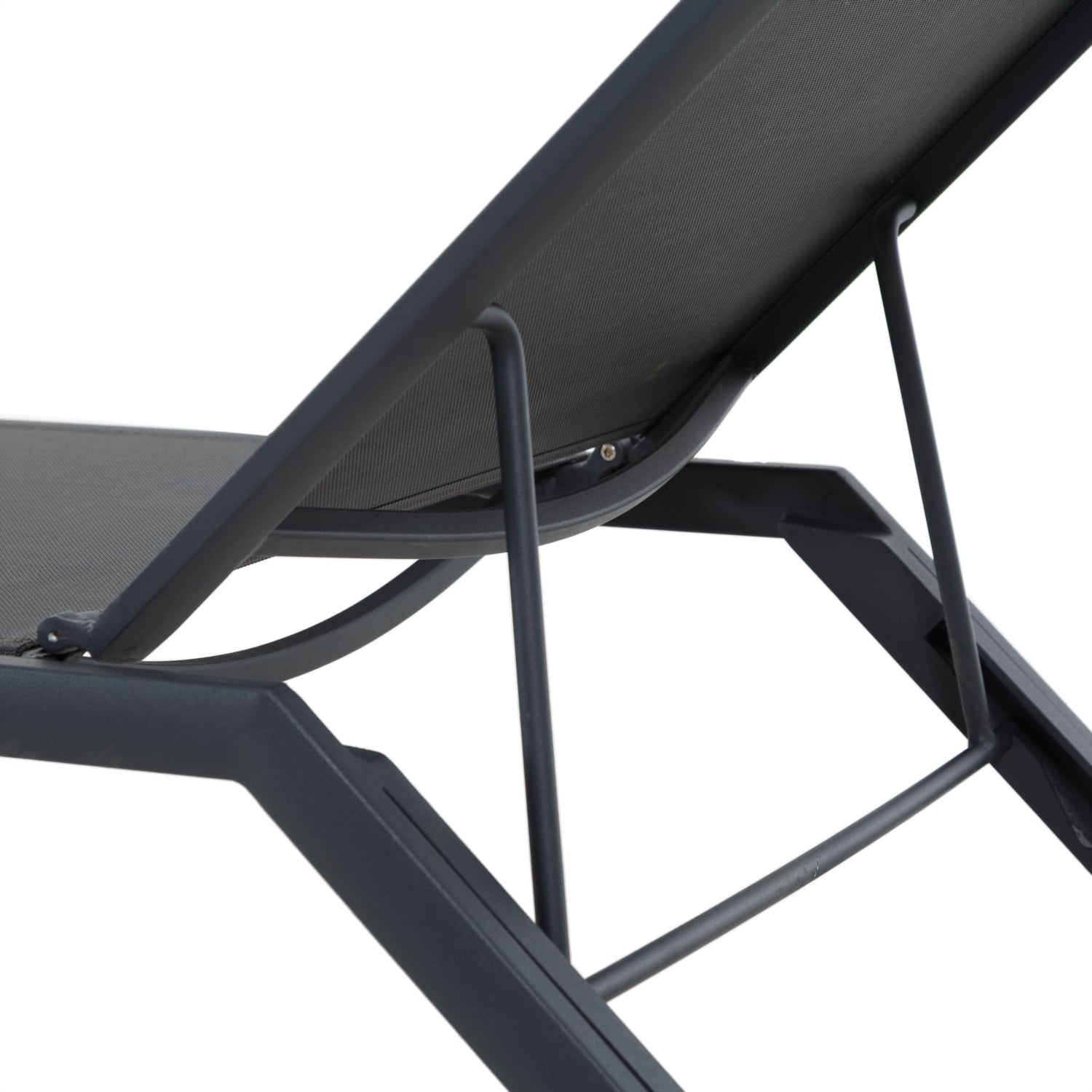 STELLA ŞEZLONG SİYAH NEO