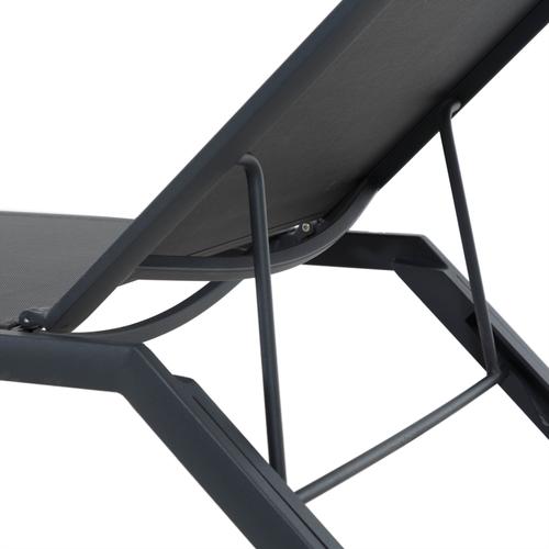  STELLA ŞEZLONG SİYAH NEO