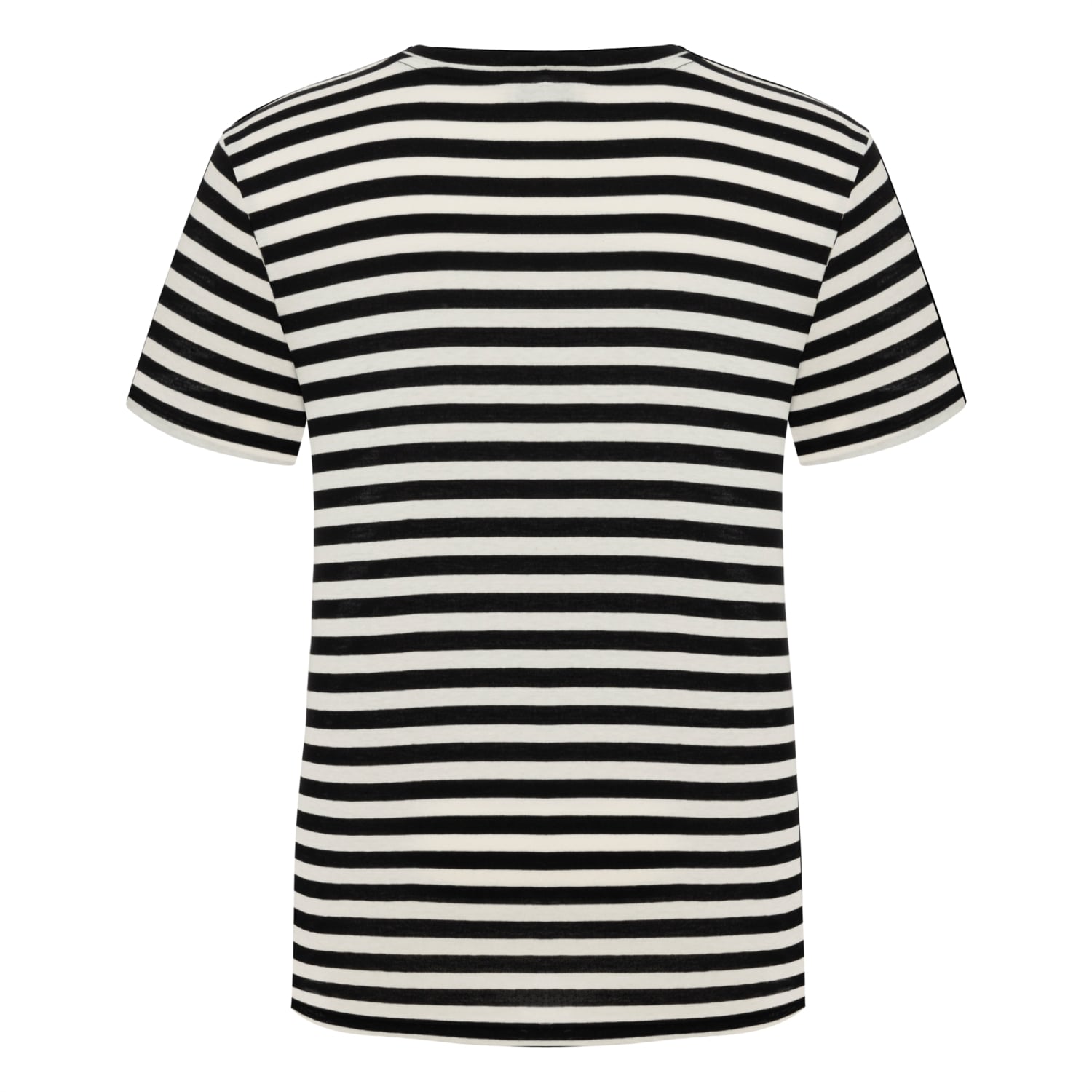 TAŞLI DENİZ YILDIZI DETAYLI KISA KOLLU T-SHIRT