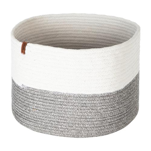  SEPET BEYAZ/GRİ 35X25