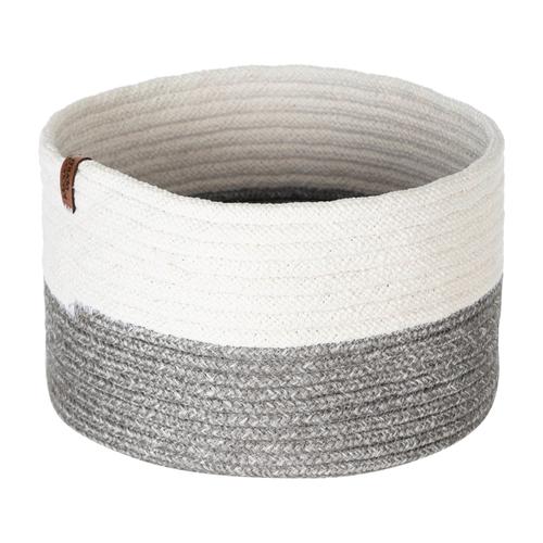  SEPET BEYAZ/GRİ 25X15