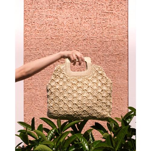  RETRO HASIR EL ÇANTASI