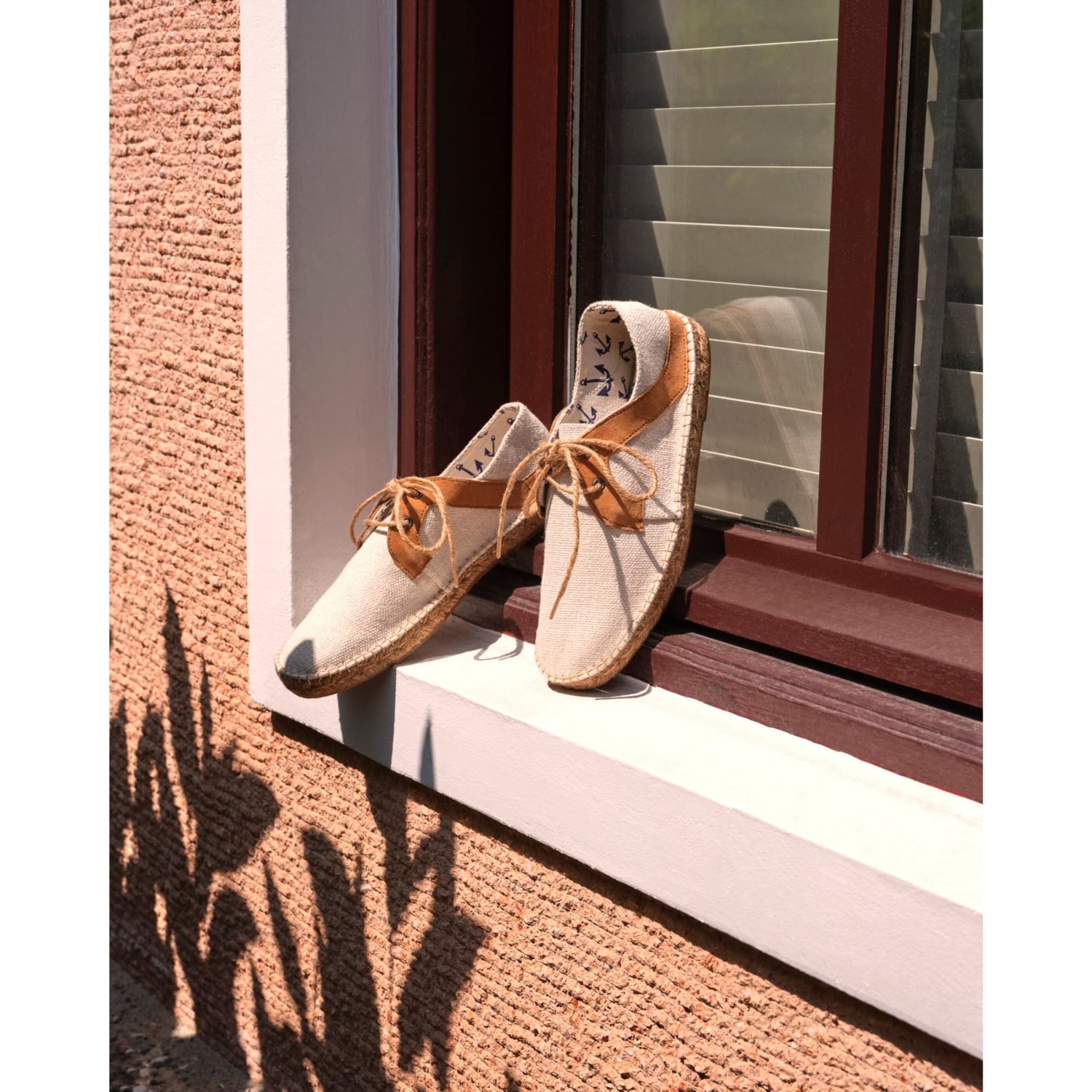 BAĞCIKLI ESPADRİL AYAKKABI