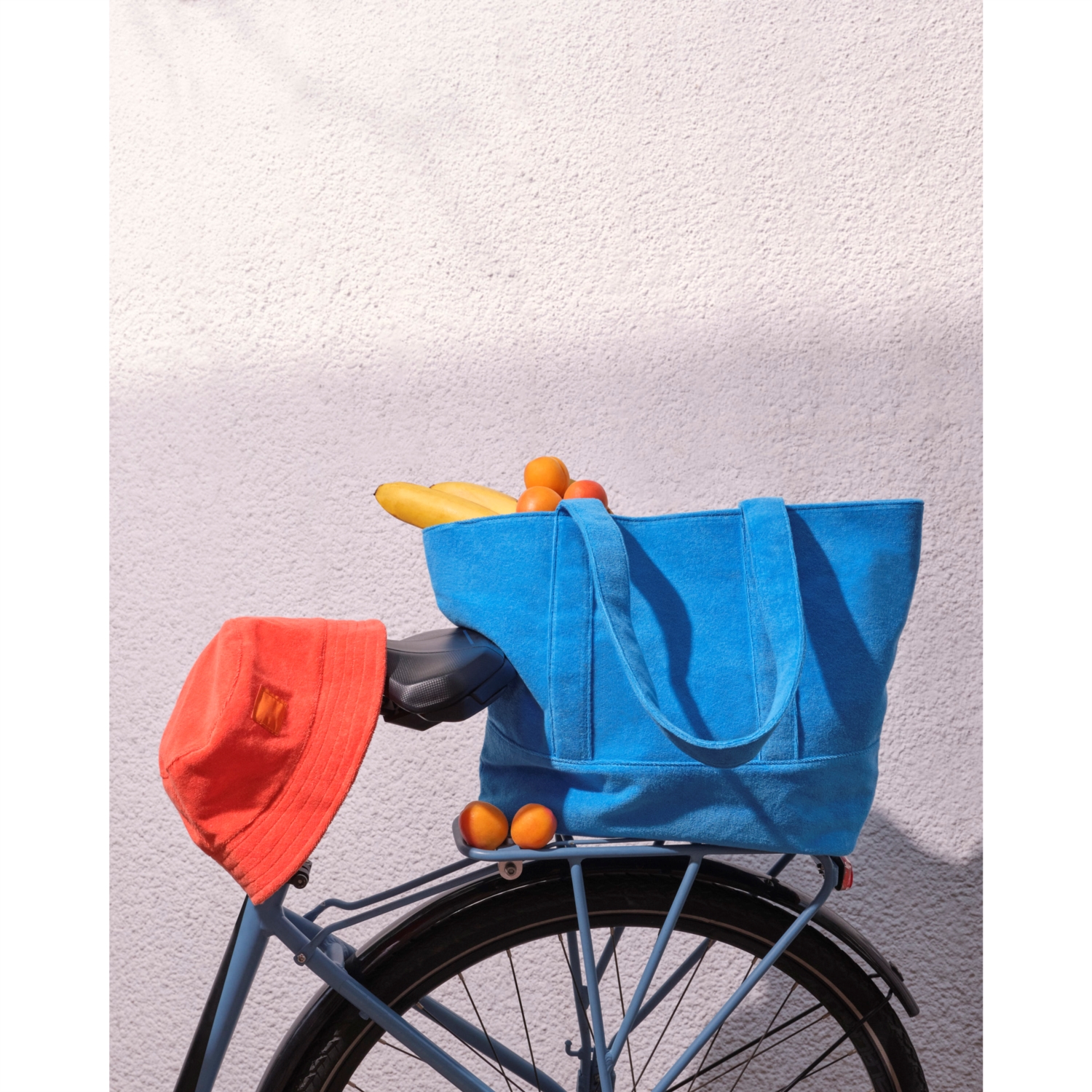 HAVLU KUMAŞ EL ÇANTASI