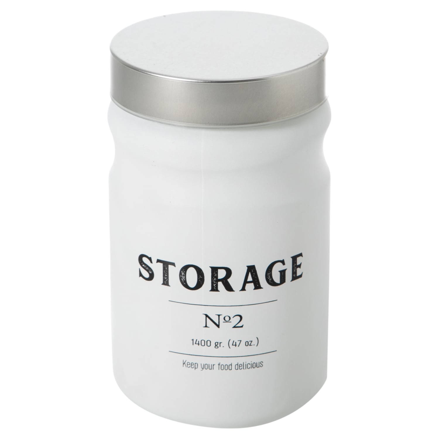 MONTANA BEYAZ KAVANOZ NO2-1400ML