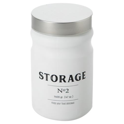  MONTANA BEYAZ KAVANOZ NO2-1400ML