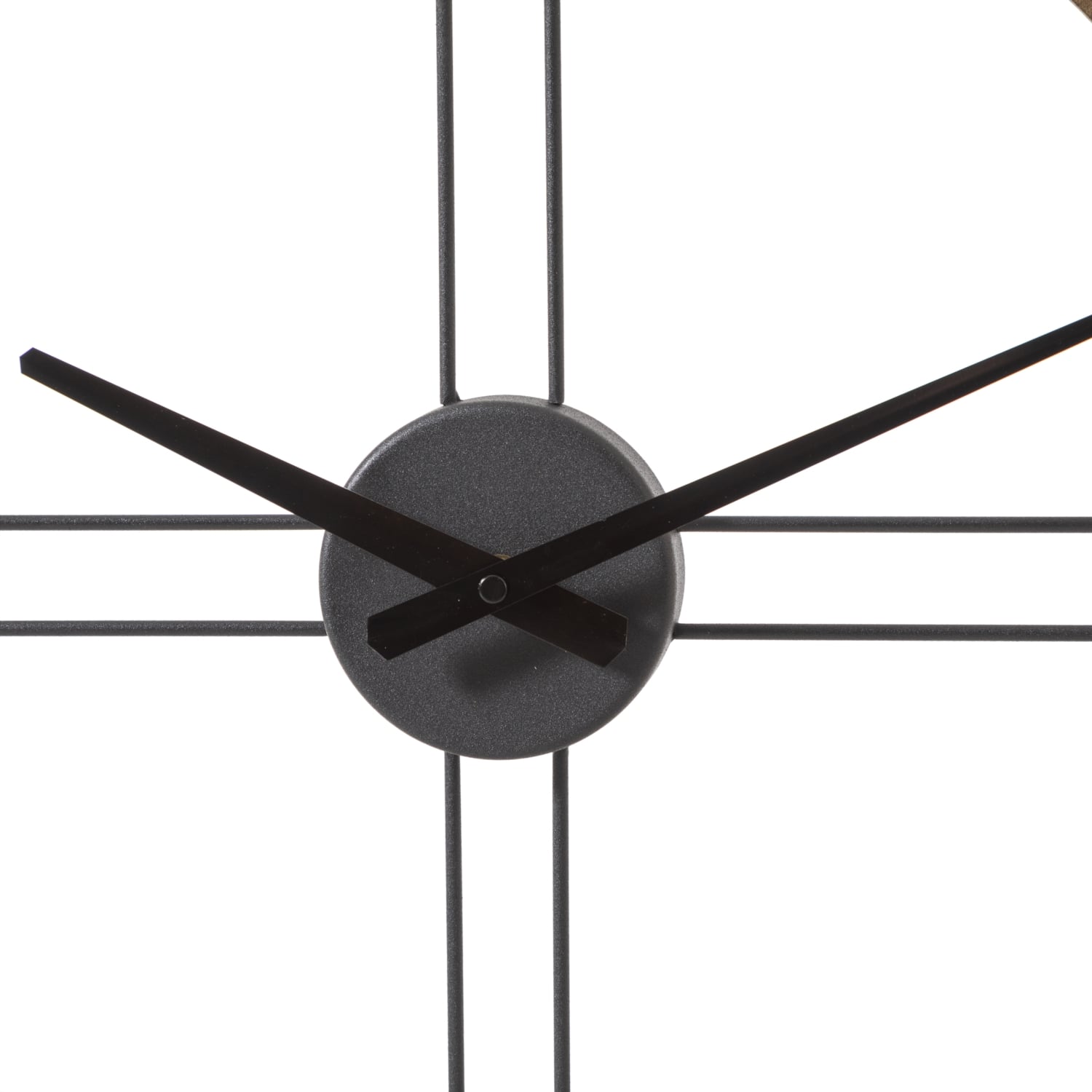 PAMENE GOLD DUVAR SAATİ 60 CM