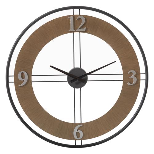  PAMENE GOLD DUVAR SAATİ 60 CM