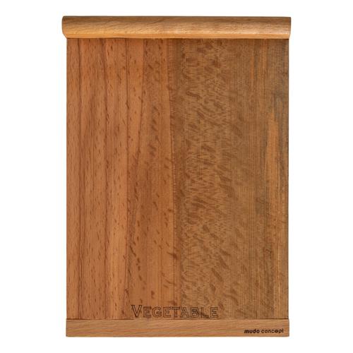  ÇİFT YÖNLÜ KESME TAHTASI 29CM