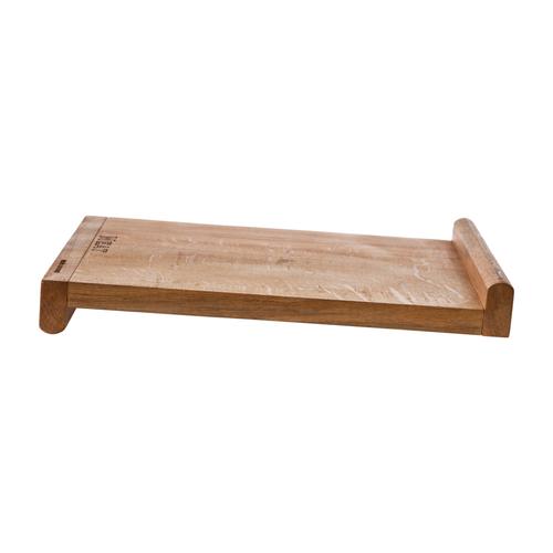  ÇİFT YÖNLÜ KESME TAHTASI 29CM