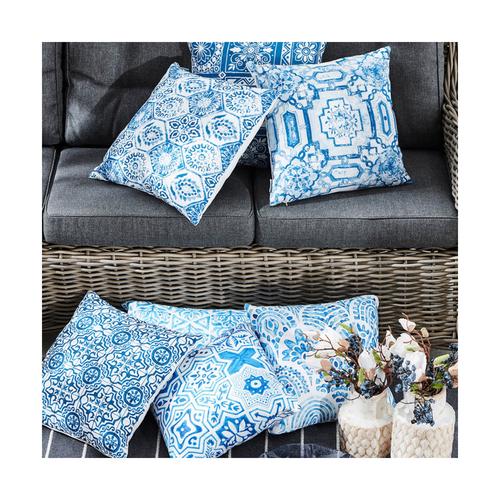  AZURE BREEZE KIRLENT LACİVERT 45X45