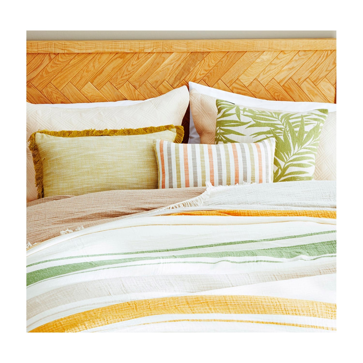 TROPIC KIRLENT YEŞİL 43X43