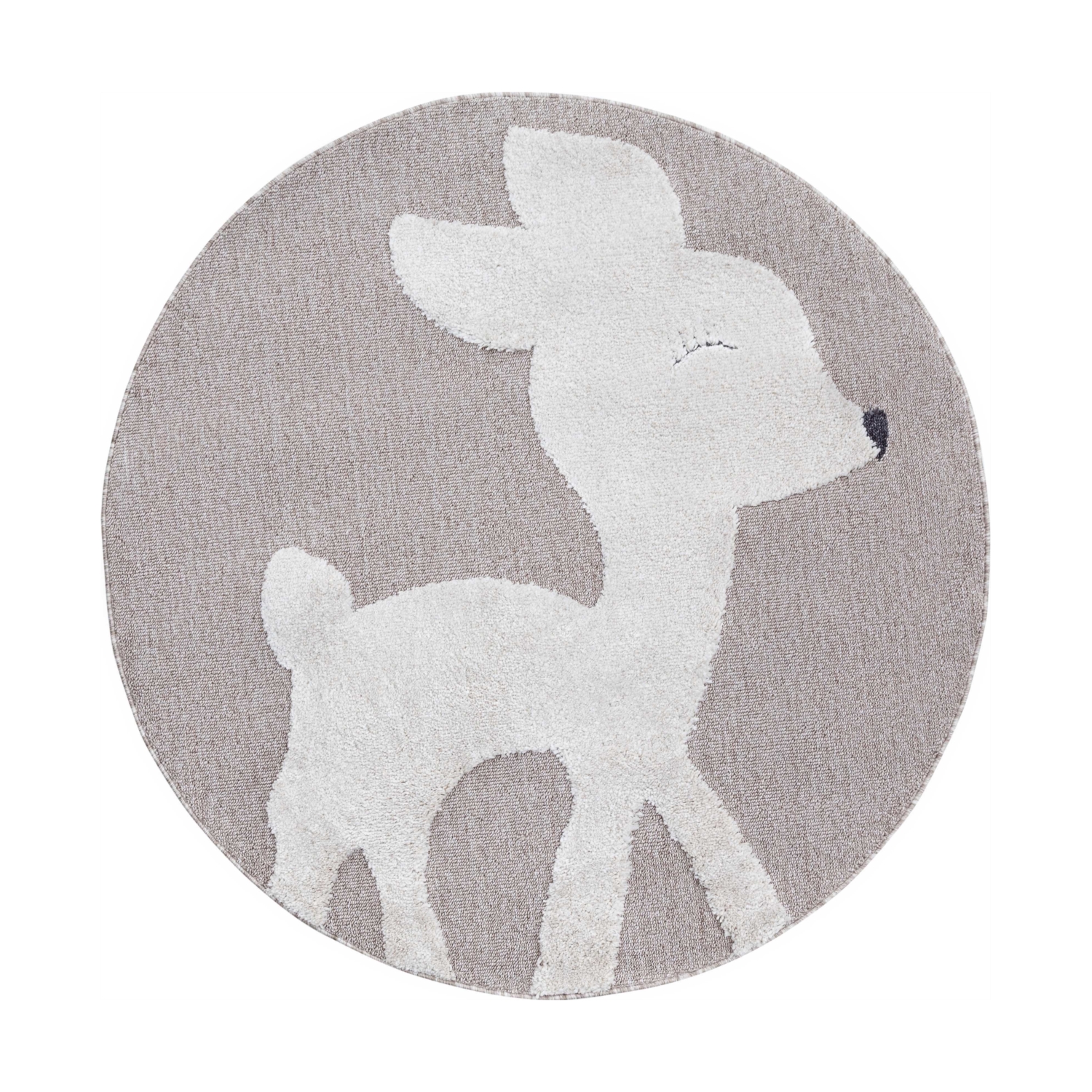 BAMBI HALI 120X120 CM