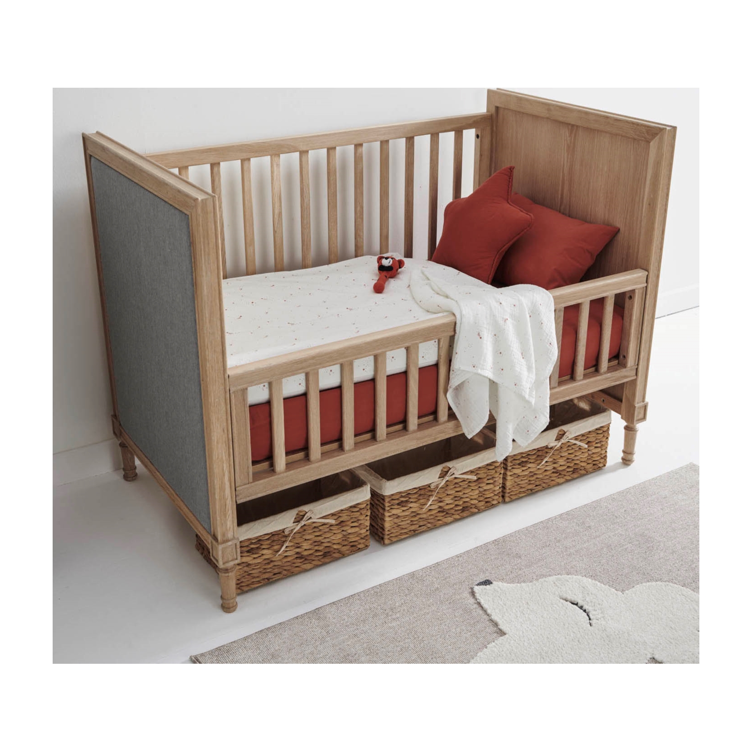 COCONUT BEBEK KARYOLASI