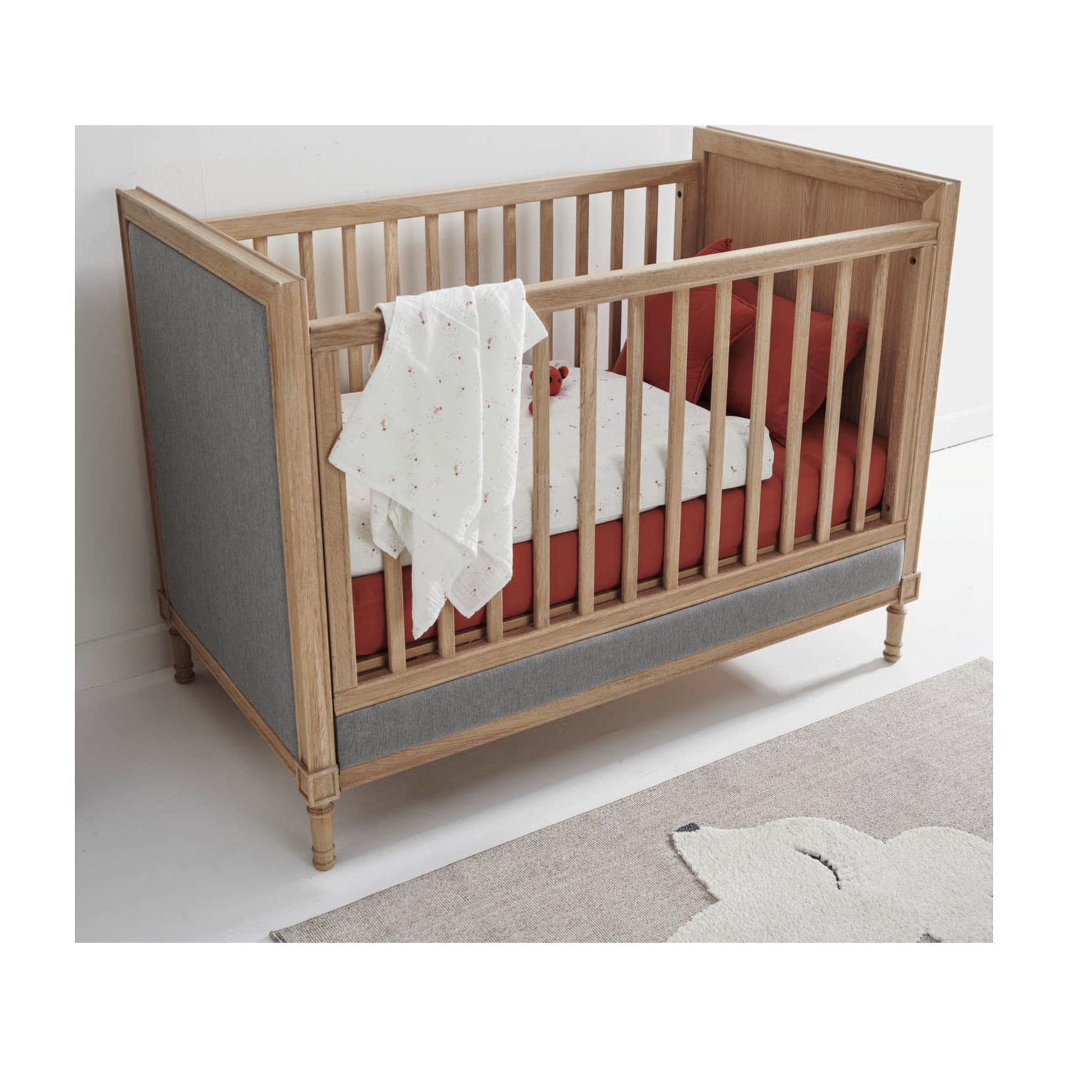 COCONUT BEBEK KARYOLASI