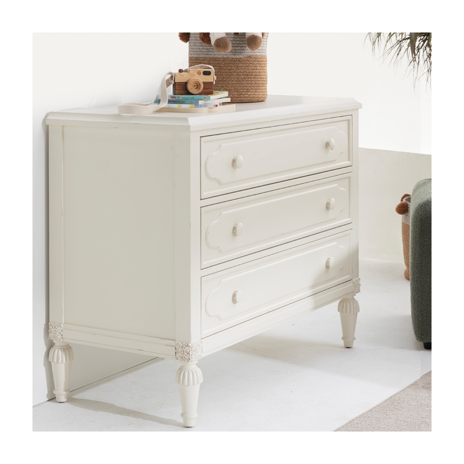 BLUEBERRY ŞİFONYER