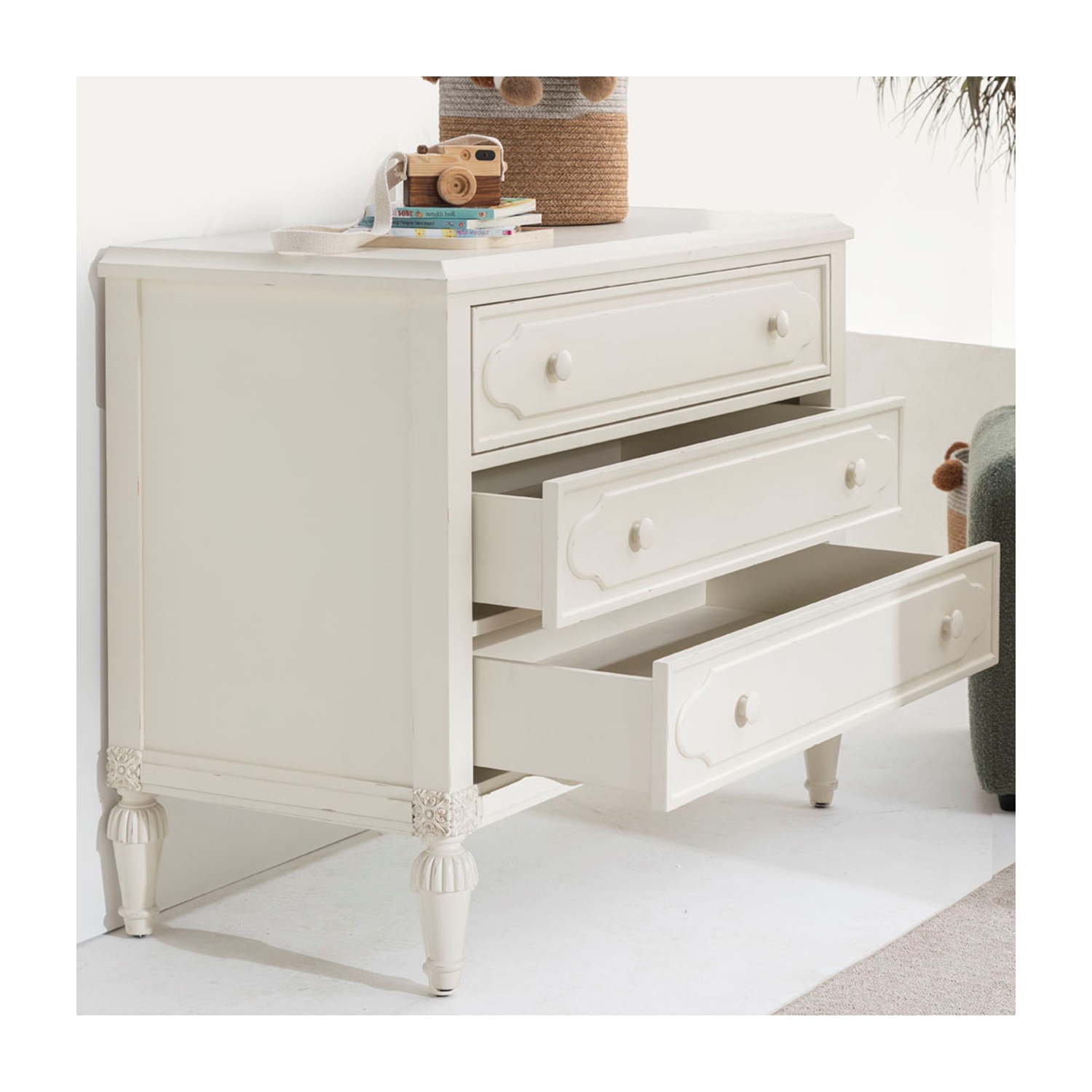 BLUEBERRY ŞİFONYER