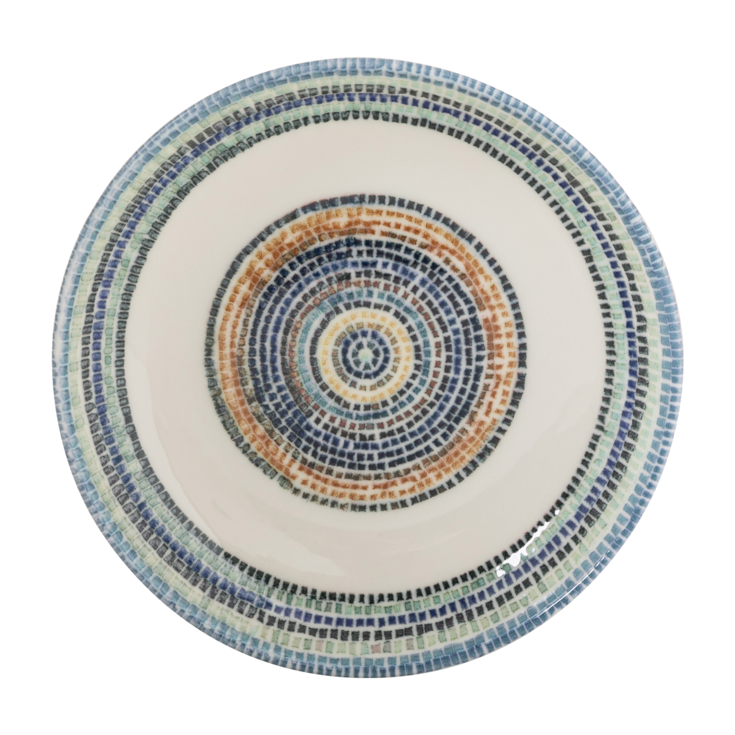 NEW AGE PORSELEN YEMEK TAKIMI 12 PARÇA -MOSAIC