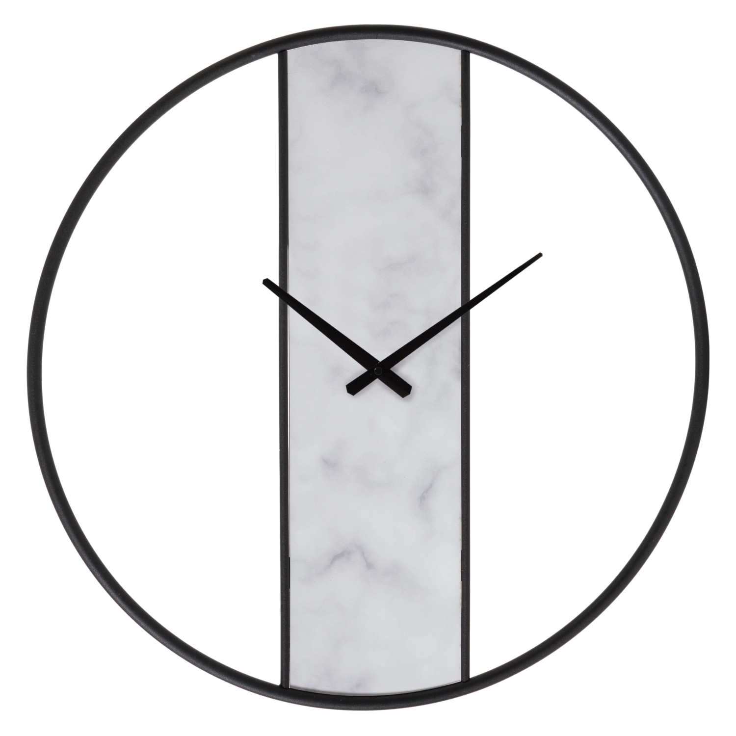 TIMBER BEJ DUVAR SAATİ 60 CM