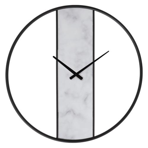  TIMBER BEJ DUVAR SAATİ 60 CM